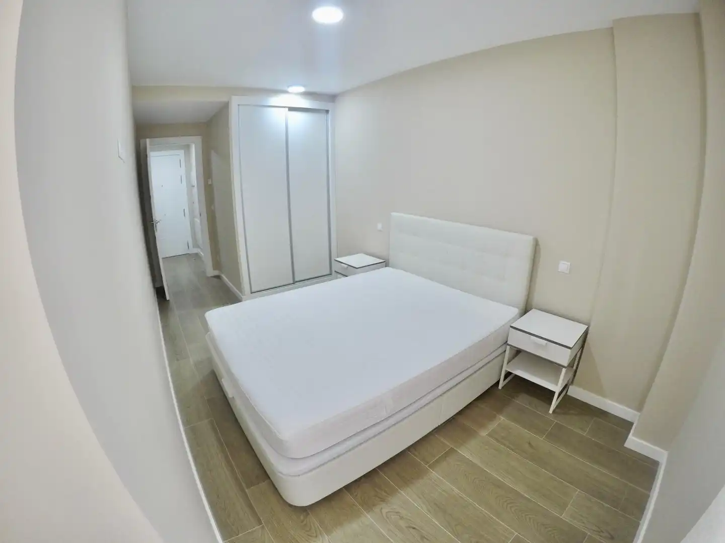 Schlafzimmer von Wohnungen zur Miete in Palencia