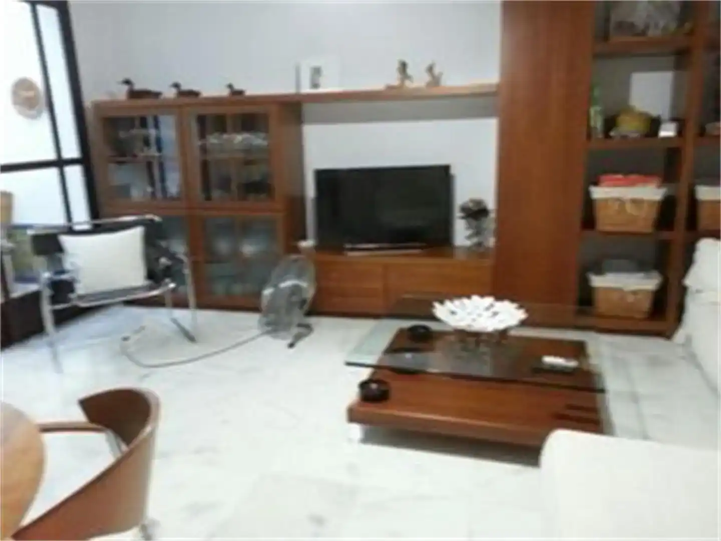 Sala d'estar de Pis en venda en La Puebla de Cazalla, Sevilla