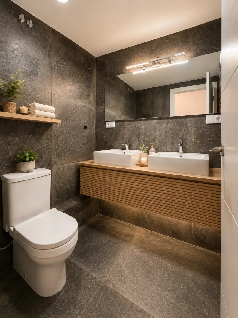 Baño de Piso en venta en Llíria con Aire acondicionado, Terraza y Balcón