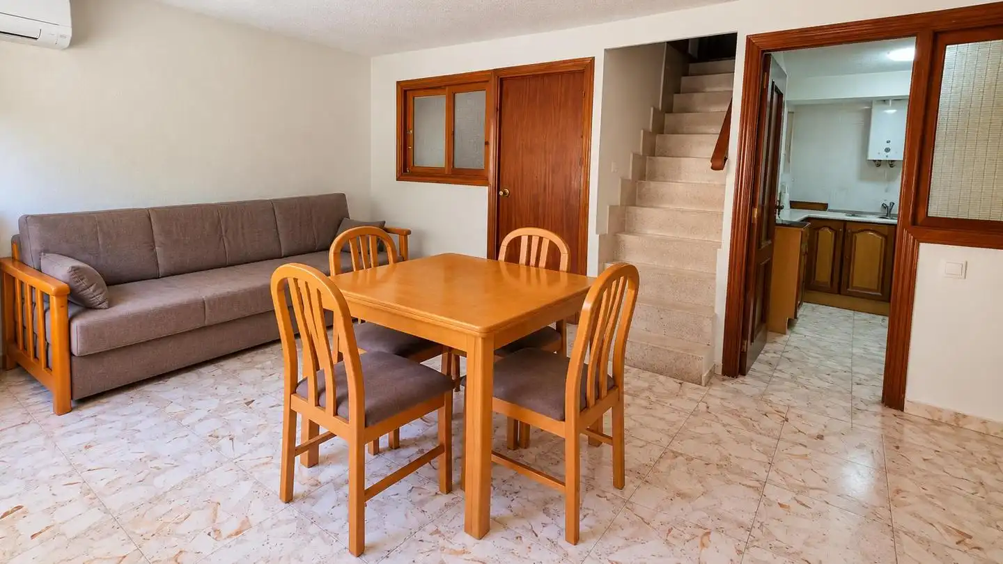 Maison mitoyenne avec terrasse à vendre à Calle Larga, imagen 3