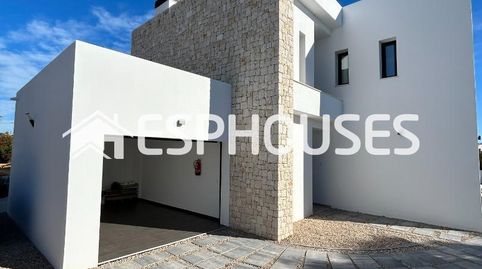 Foto 4 de Casa o xalet en venda a La Fustera, Benissa