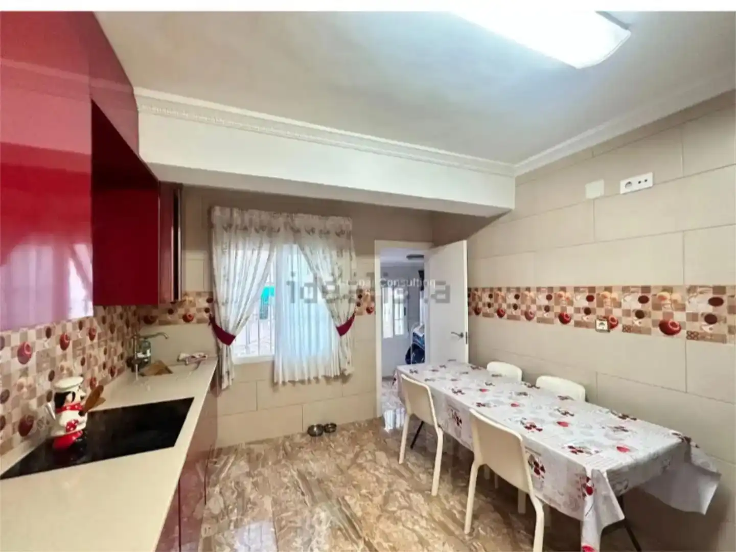 Cocina de Dúplex en venta en San Javier con Aire acondicionado y Balcón