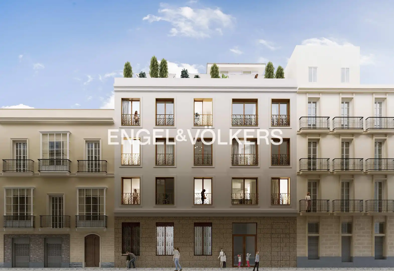 Flat for sale in Centro Histórico, imagen 4