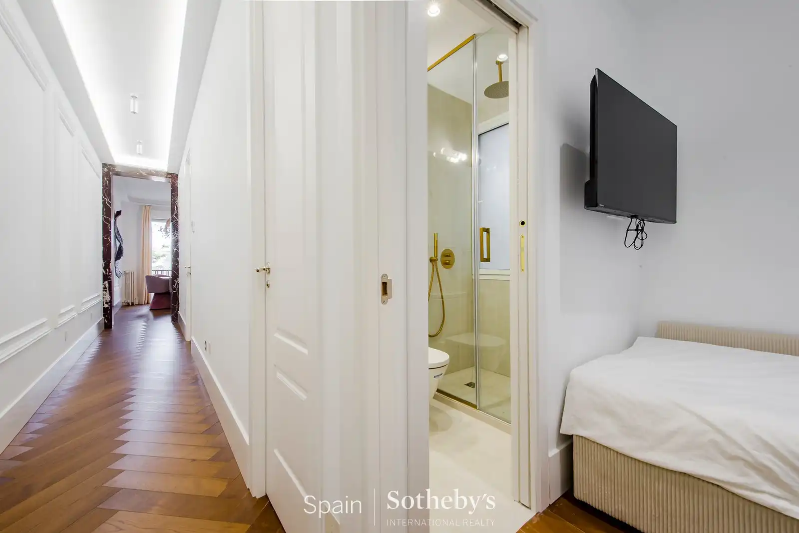 Appartement compact avec ascenseur à vendre à Barrio de Salamanca, imagen 30
