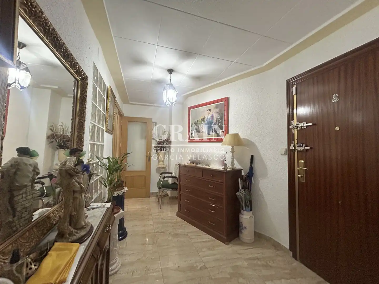 Appartamento con terrazza in vendita a Feria, imagen 7