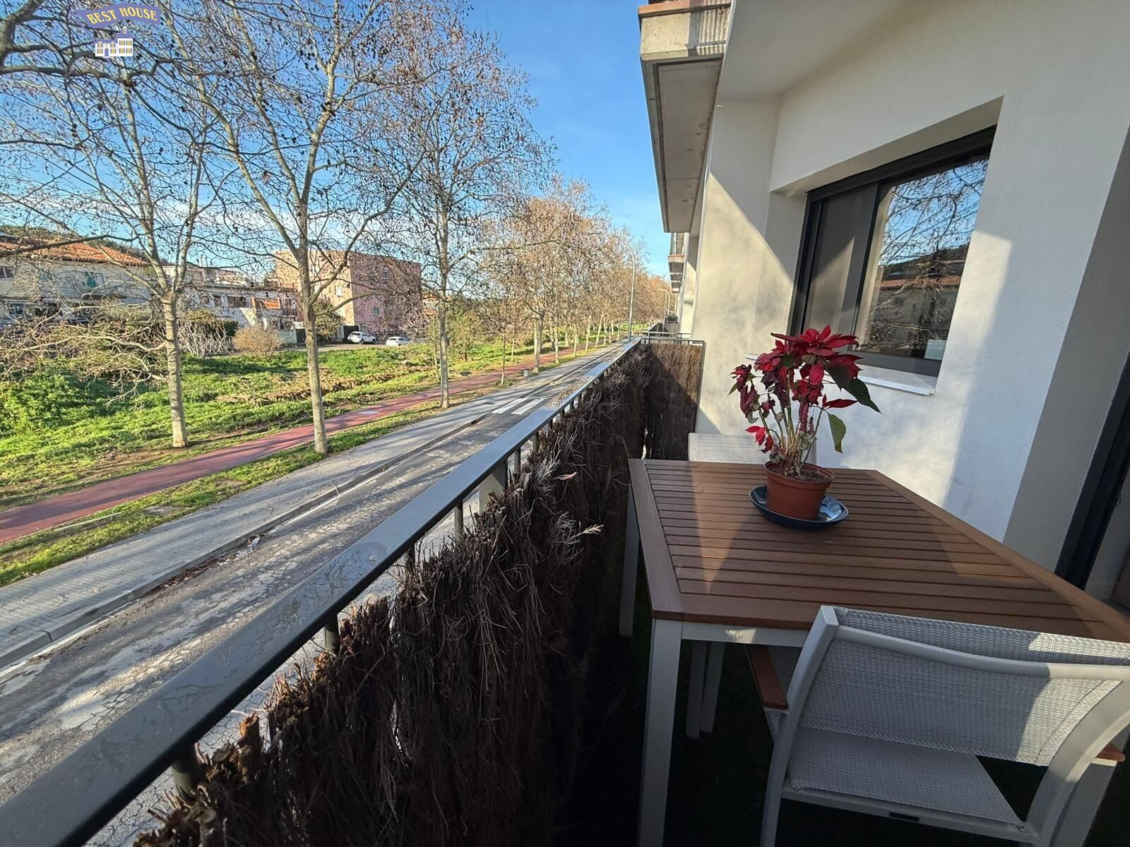 Terrassa de Pis en venda en Martorelles amb Aire condicionat, Parquet i Terrassa