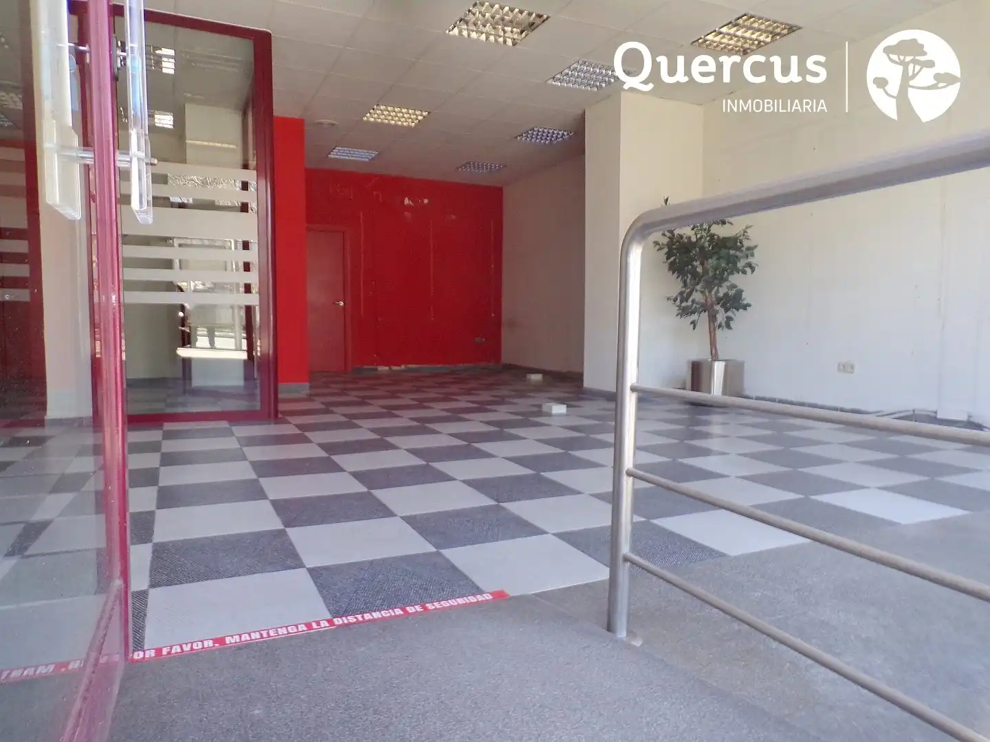 Local de alquiler en Segovia con Aire acondicionado y Calefacción