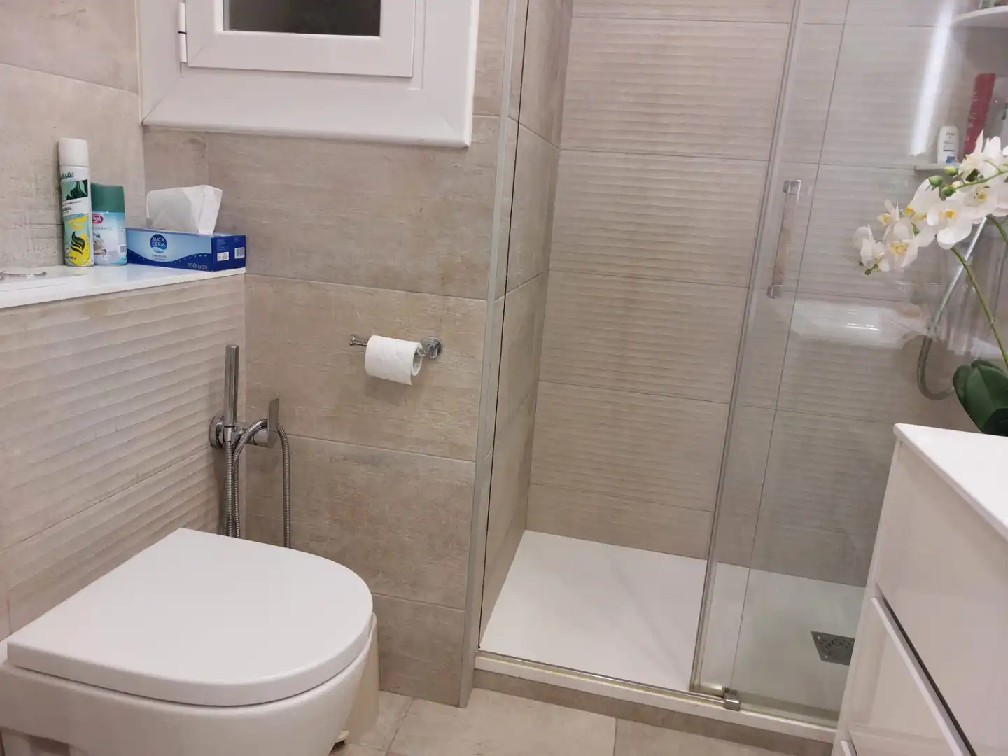 Baño de Piso en venta en Barcelona con Calefacción