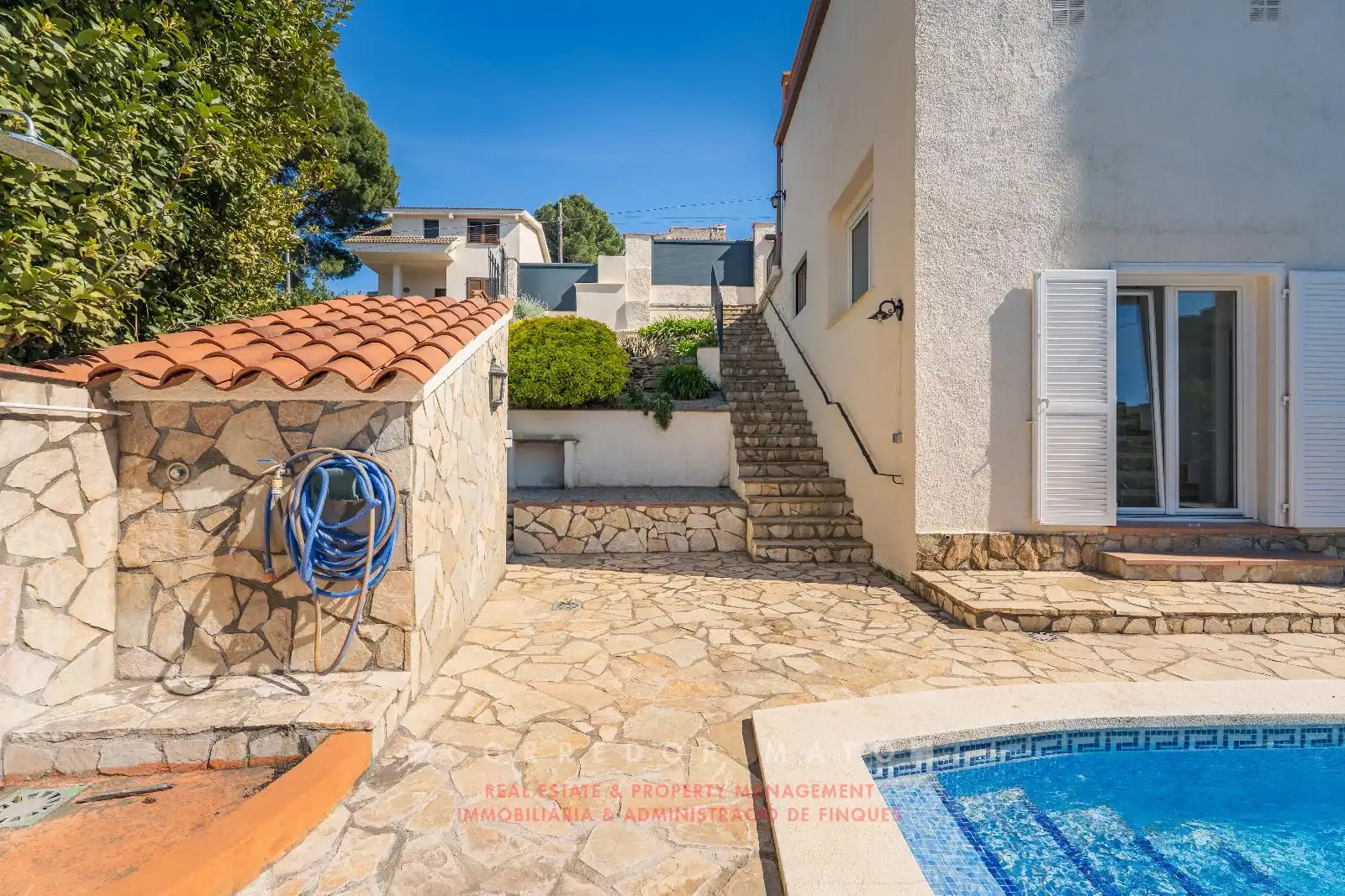Swimming pool of Houses for sale in Pals  with Air Conditioner, Heating and Private garden