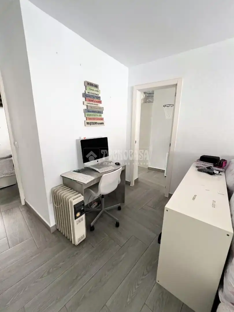 Habitación de Piso en venta en San Fernando con Aire acondicionado