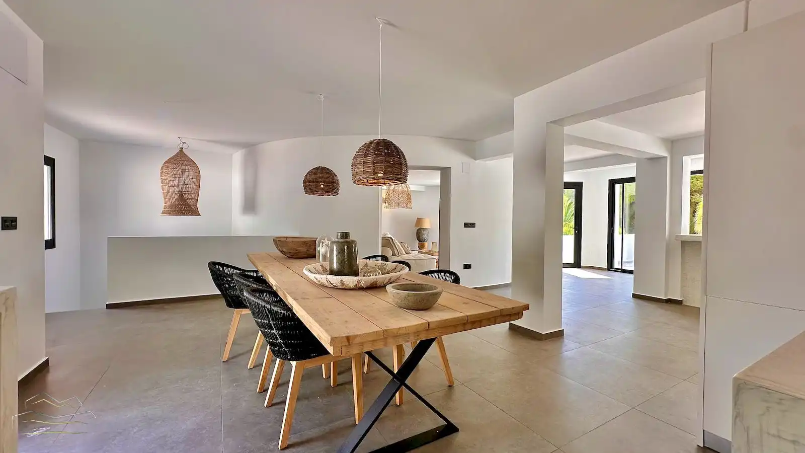 Chalet con terraza en venta en El Portet - Pla de Mar, imagen 8