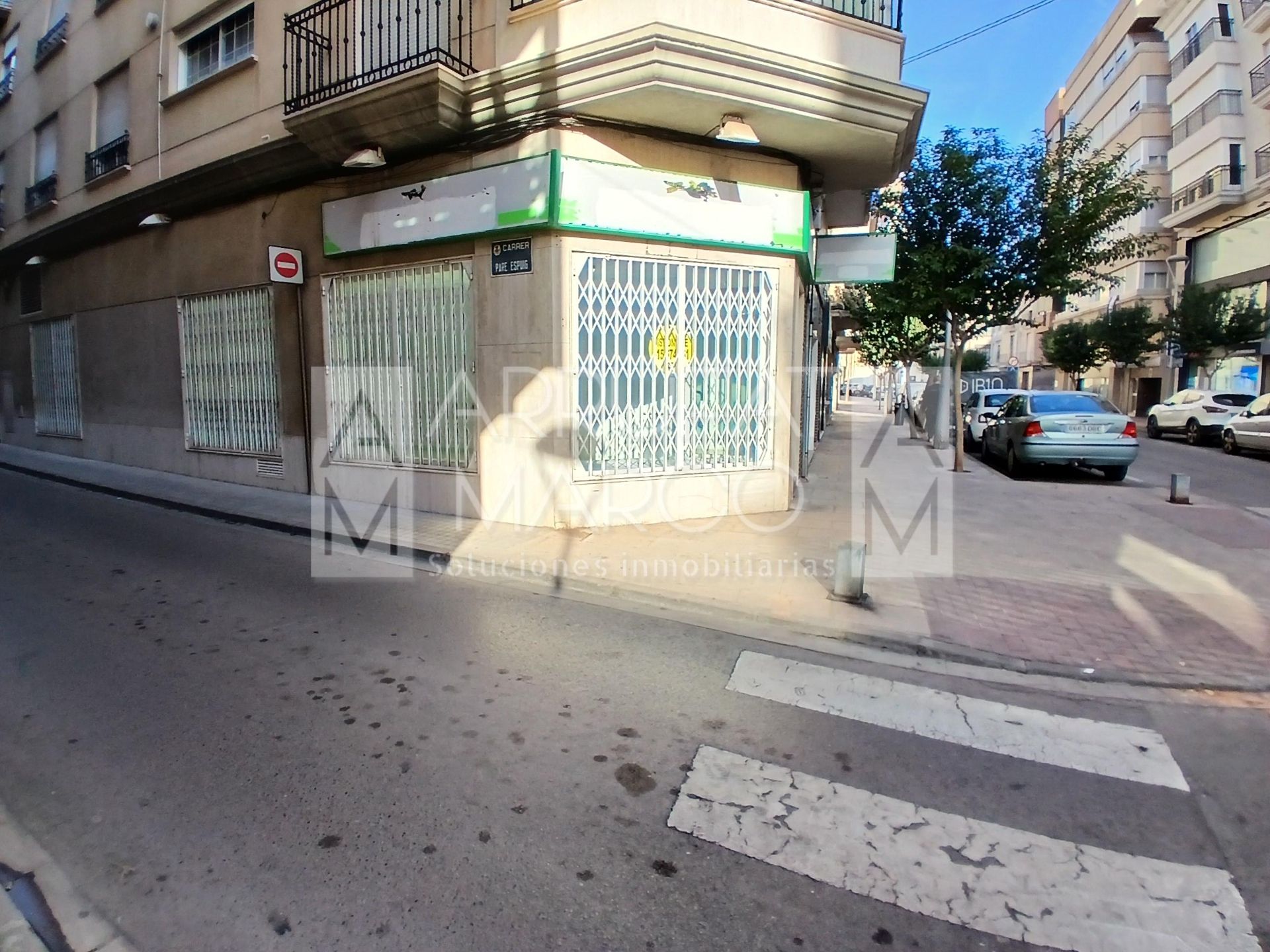 Exterior view of Premises for sale in Vila-real