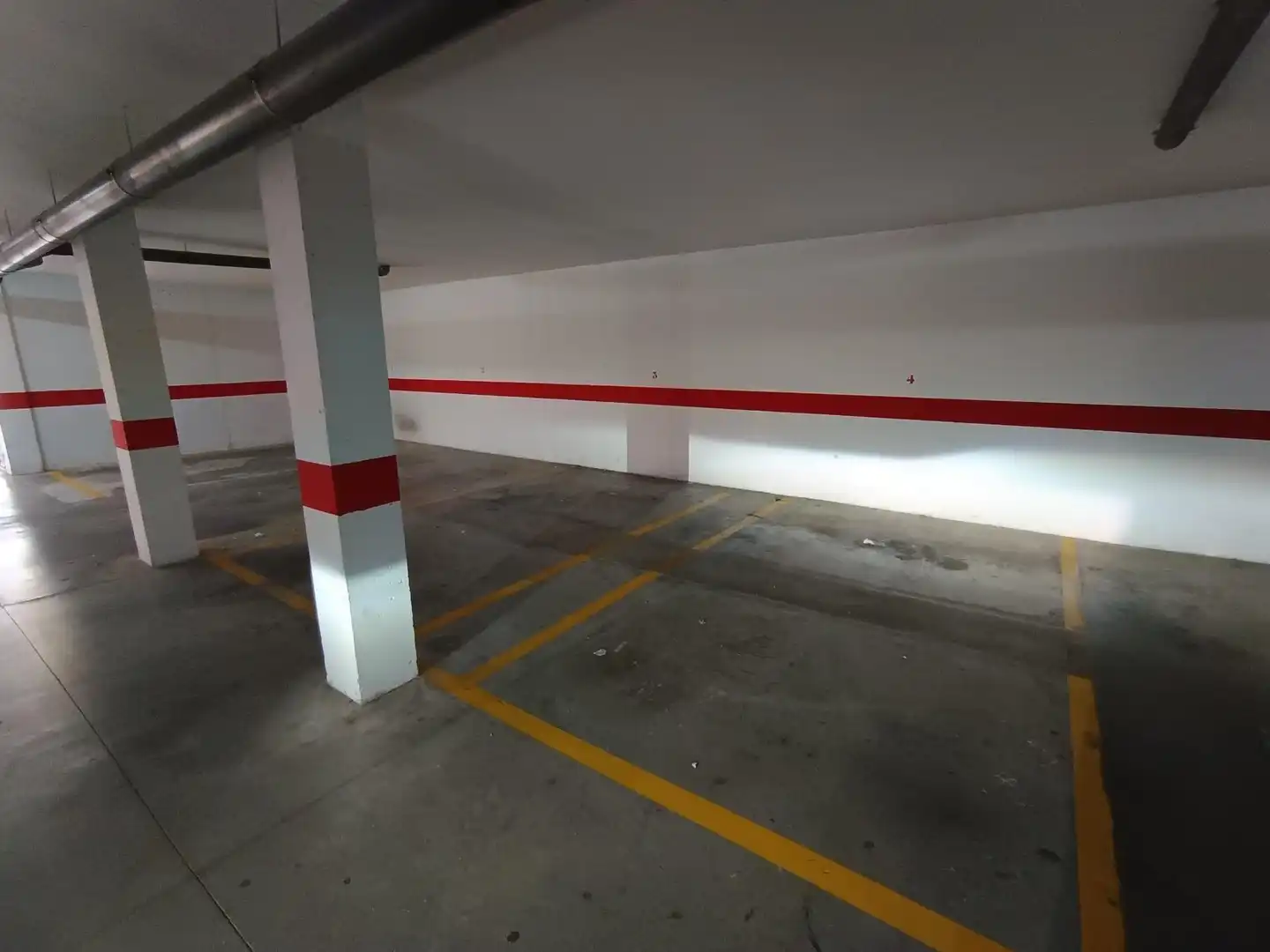 Parkplatz von Erdgeschoss zum Verkauf in Casco Urbano