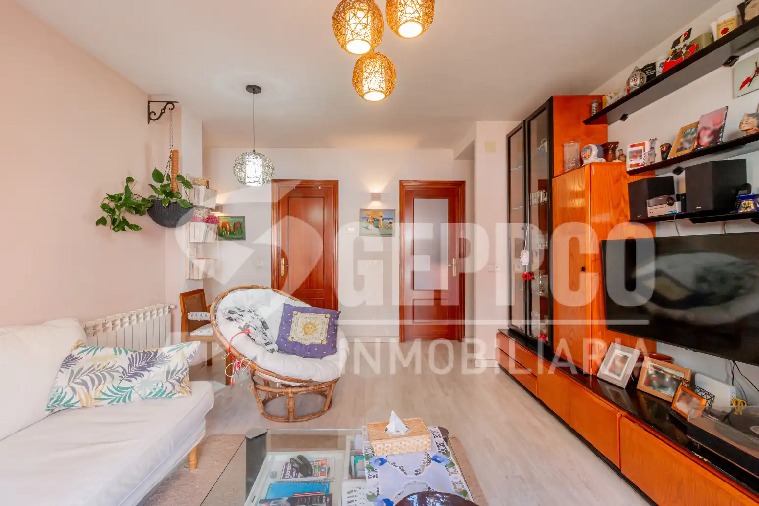 Flat for sale in Canillas