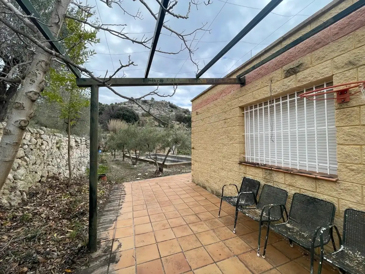 Maison rustique avec piscine à vendre à Confrides, imagen 10