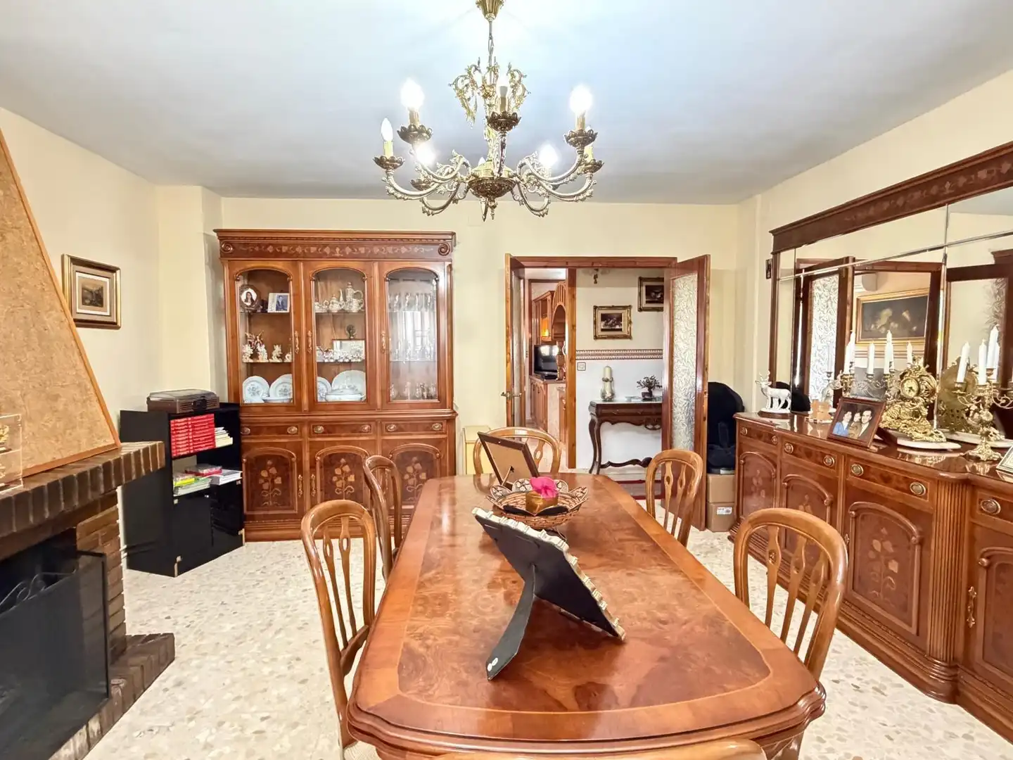 Comedor de Piso en venta en Antequera con Calefacción y Terraza