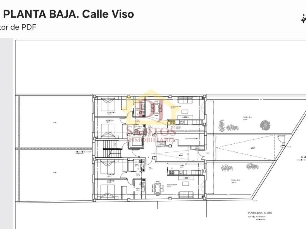 Wohnung mit Aufzug zum Verkauf in Calle Viso El, imagen 12
