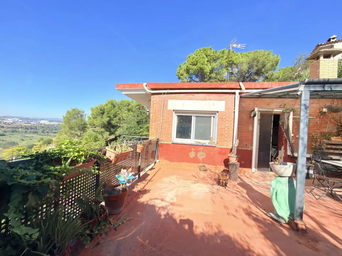 Jardín de Casa o chalet en venta en Abrera, Barcelona