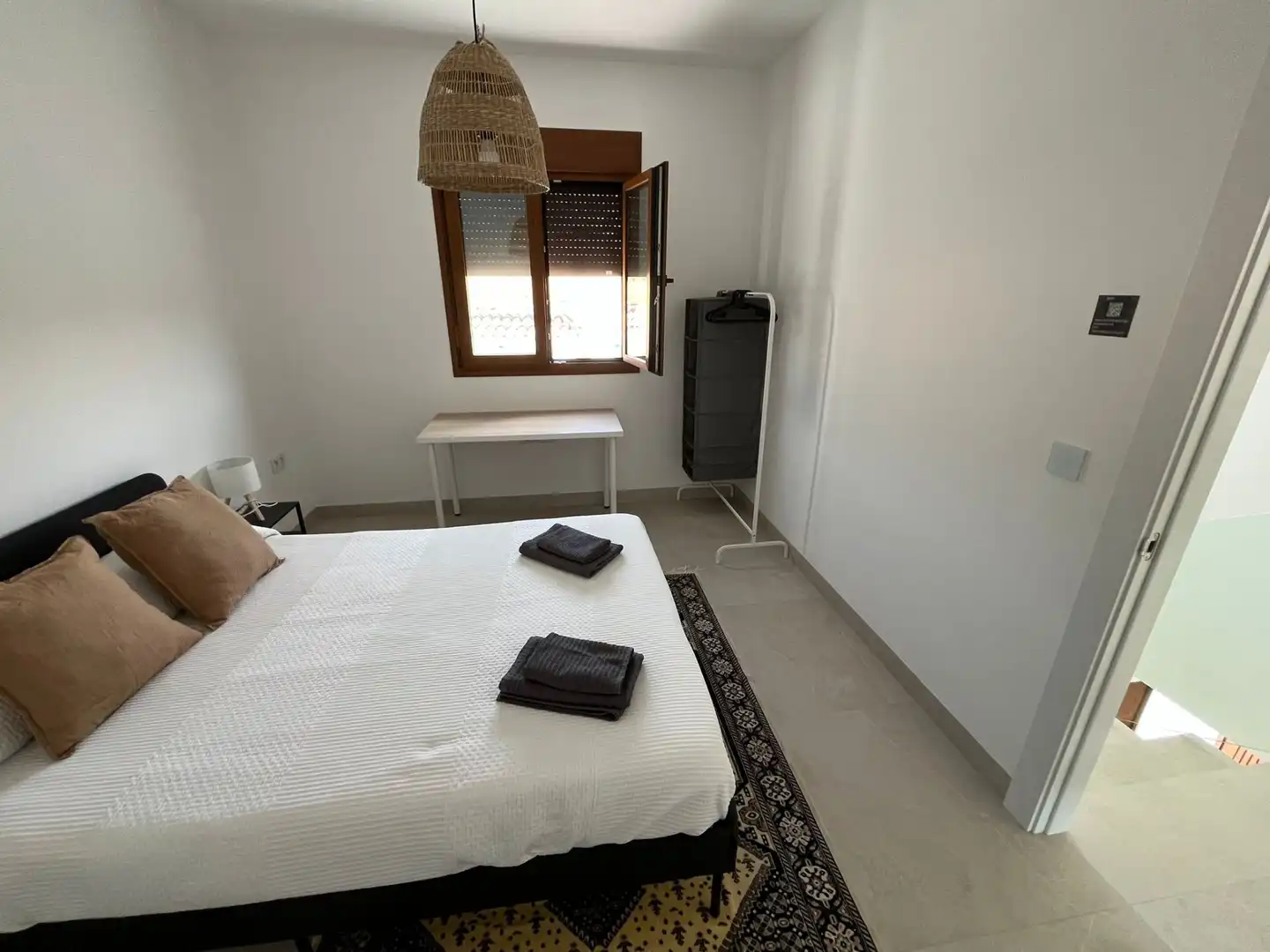 Habitación de Casa o chalet en venta en Colmenar con Aire acondicionado, Jardín privado y Terraza