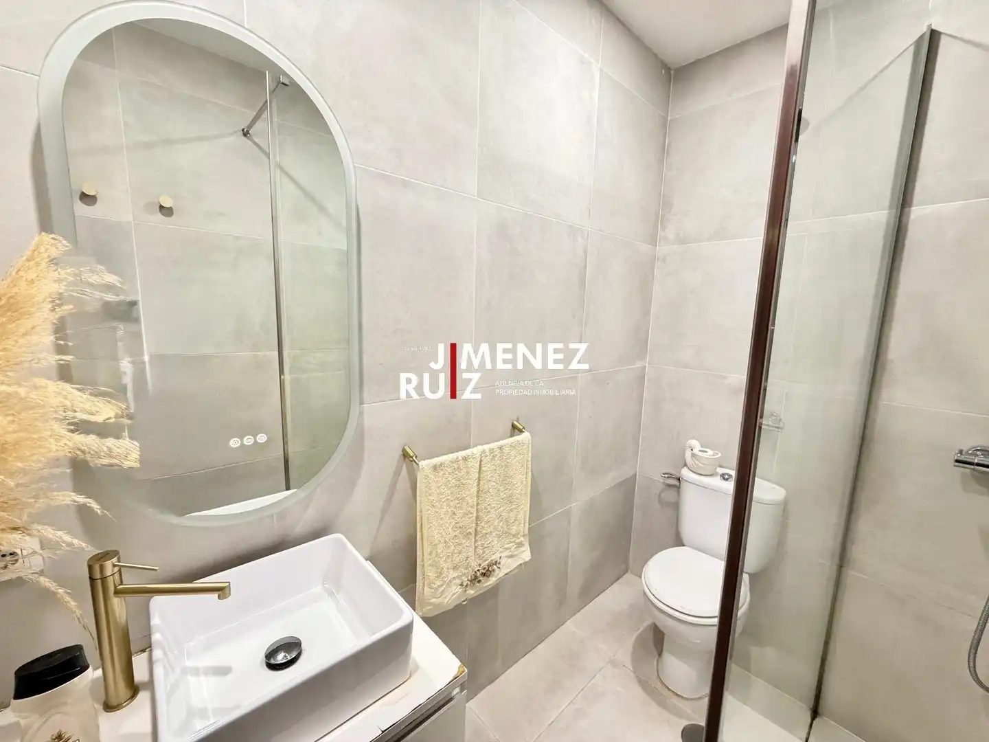 Bathroom of Flat for sale in El Puerto de Santa María  with Balcony