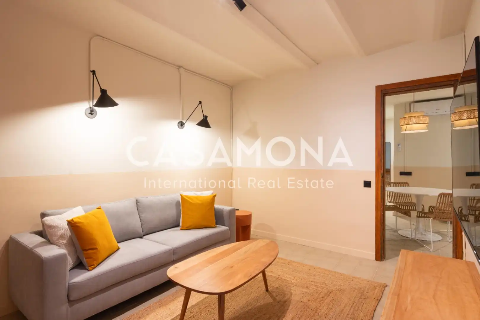 Apartamento con ascensor en alquiler en Eixample, imagen 12
