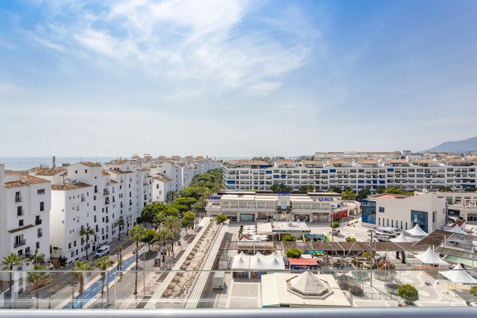 Dachboden zur Miete in Puerto Banús