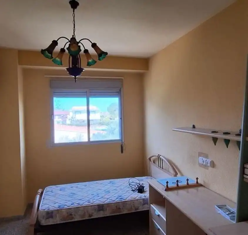 Bedroom of Commercial properties for sale in Cullera  with Air Conditioner, Heating and Terrace