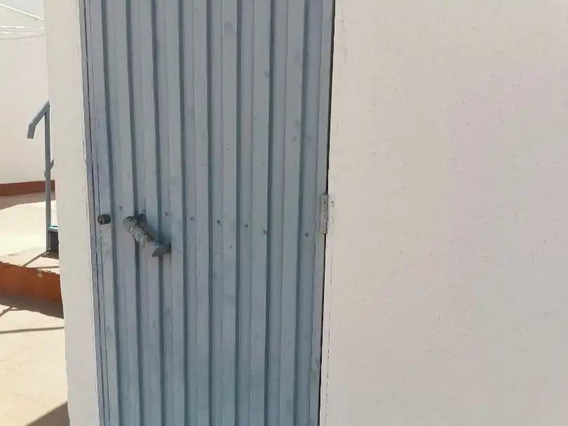 Exterior view of Flat for sale in  Murcia Capital  with Air Conditioner and Balcony