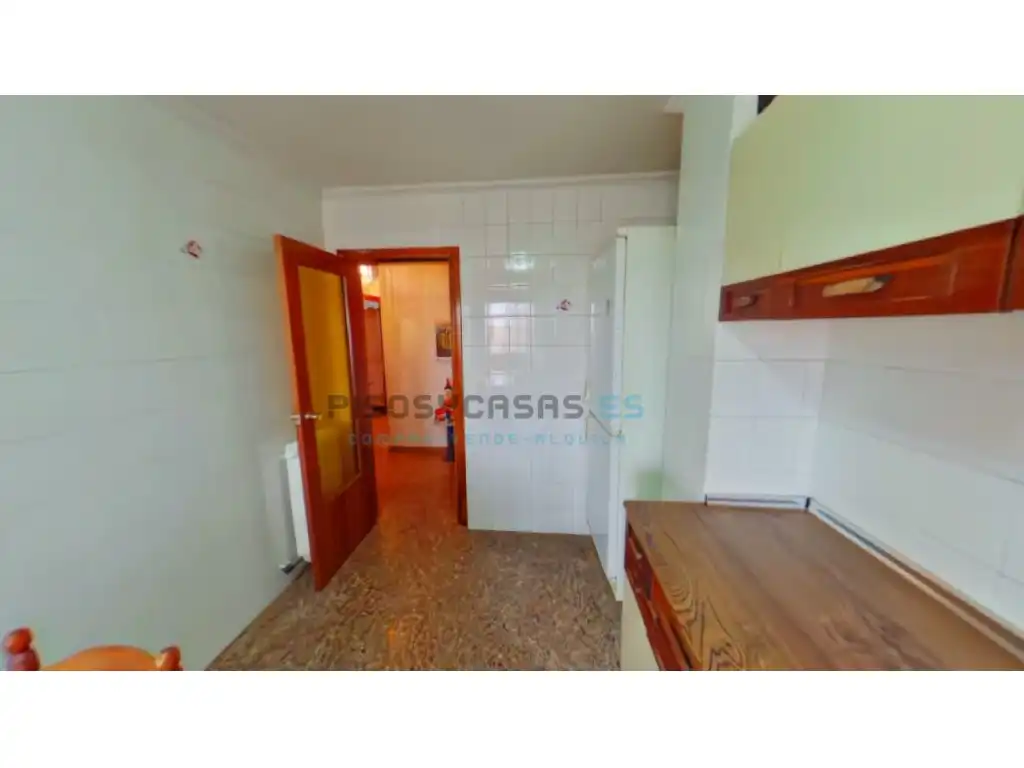 Cocina de Apartamento en venta en Tarazona con Balcón