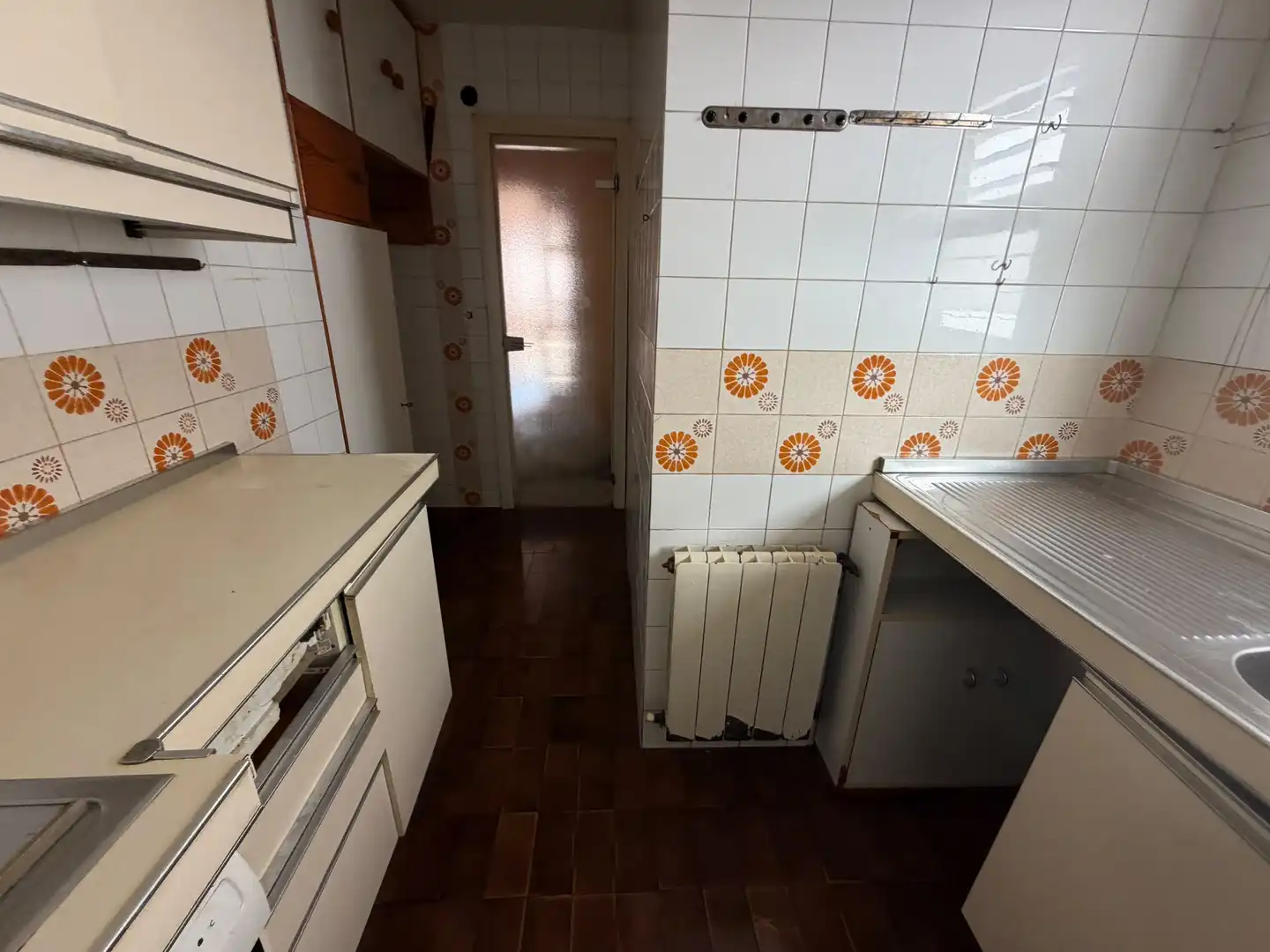 Kitchen of Flat for sale in Veïnat