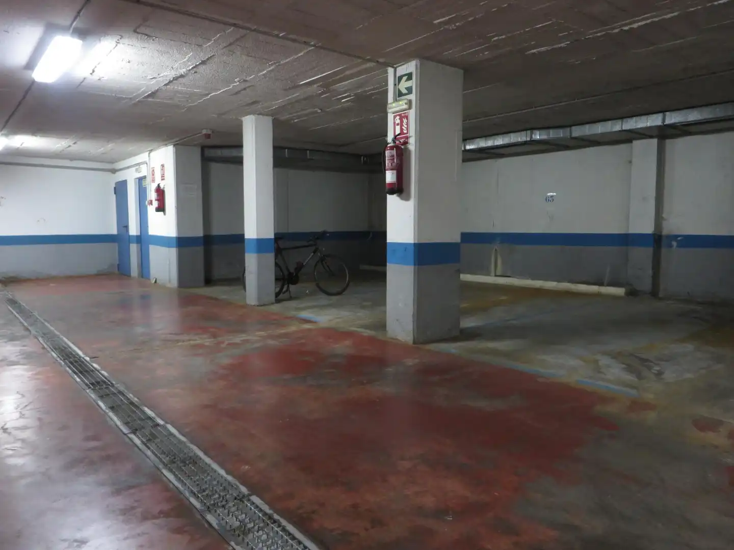 Einzelparkplatz zum Verkauf in Centro, imagen 7