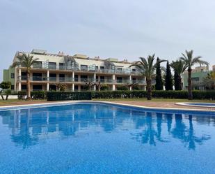 Piscina de Àtic en venda en San Jorge / Sant Jordi amb Aire condicionat i Terrassa