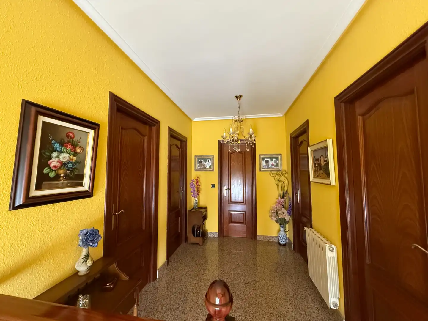 Casa o xalet en venda en Llamas de la Ribera amb Calefacció, Jardí privat i Parquet