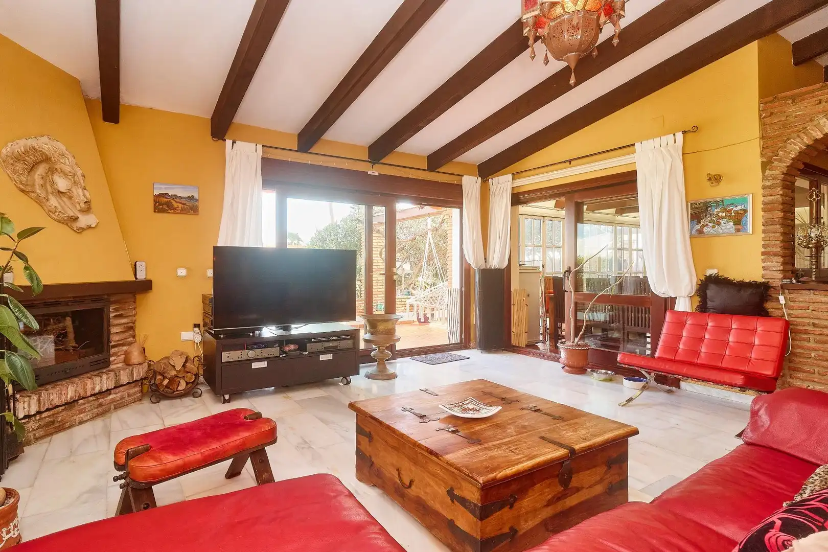 Casa o xalet en venda a El Faro de Calaburra - Chaparral