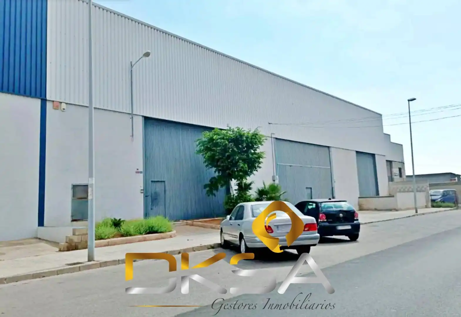 Industriegebäude zum Verkauf in Calle de Andalucía, imagen 5
