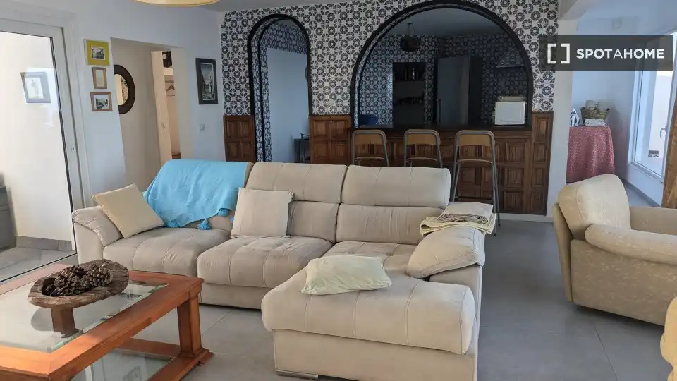 Zimmer in La Garita - Marpequeña