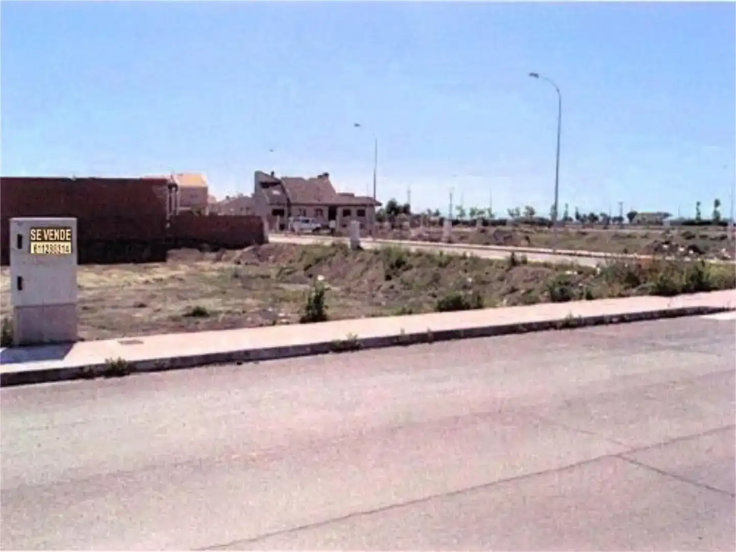 Residencial en venda en Torrijos