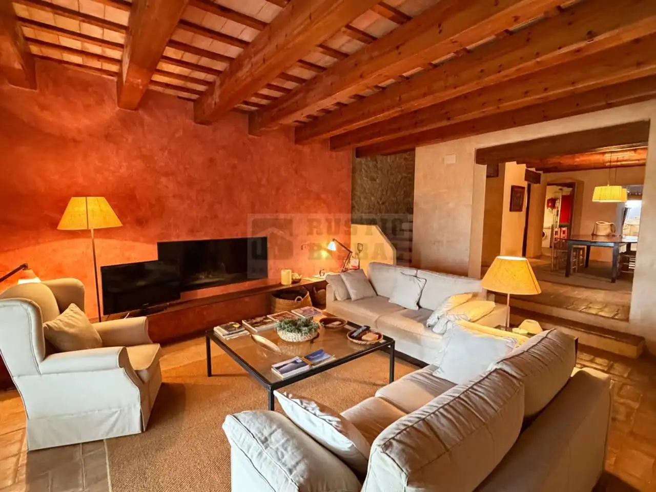 Landhaus mit Garten zum Verkauf in Calle Castell d´Empordà, imagen 5