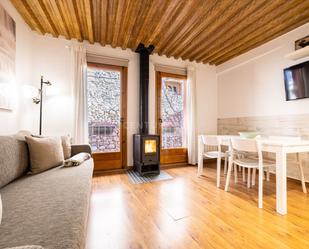 Living room of House or chalet for sale in Puigcerdà