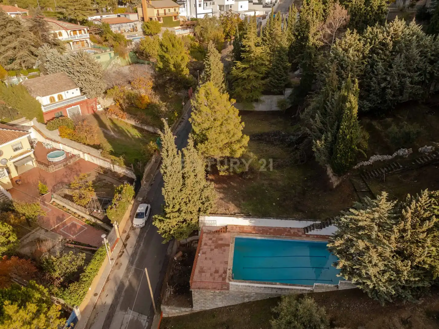 Casa o chalet en venta en La Zubia con Piscina