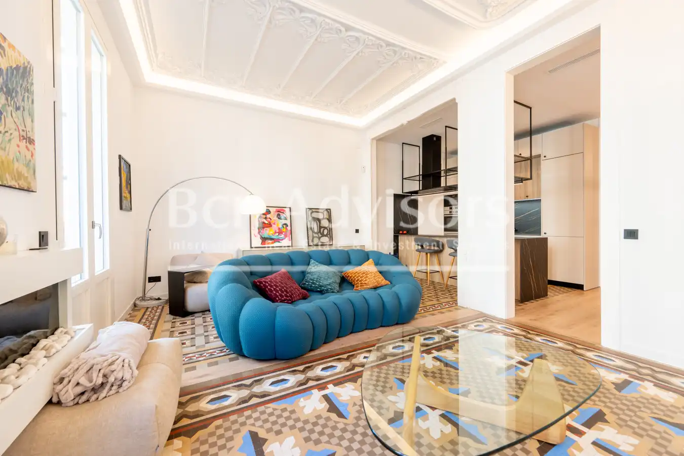 Appartement avec terrasse à vendre à Eixample, imagen 6