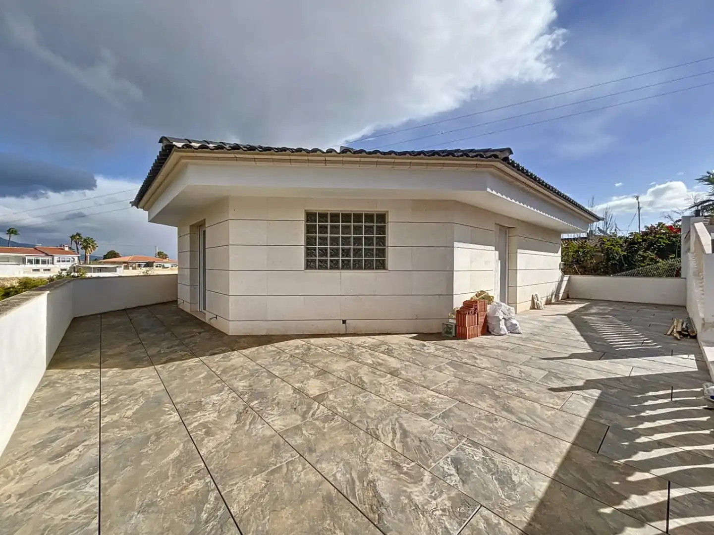 Villa mit Terrasse zum Verkauf in La Nucia Pueblo, imagen 22