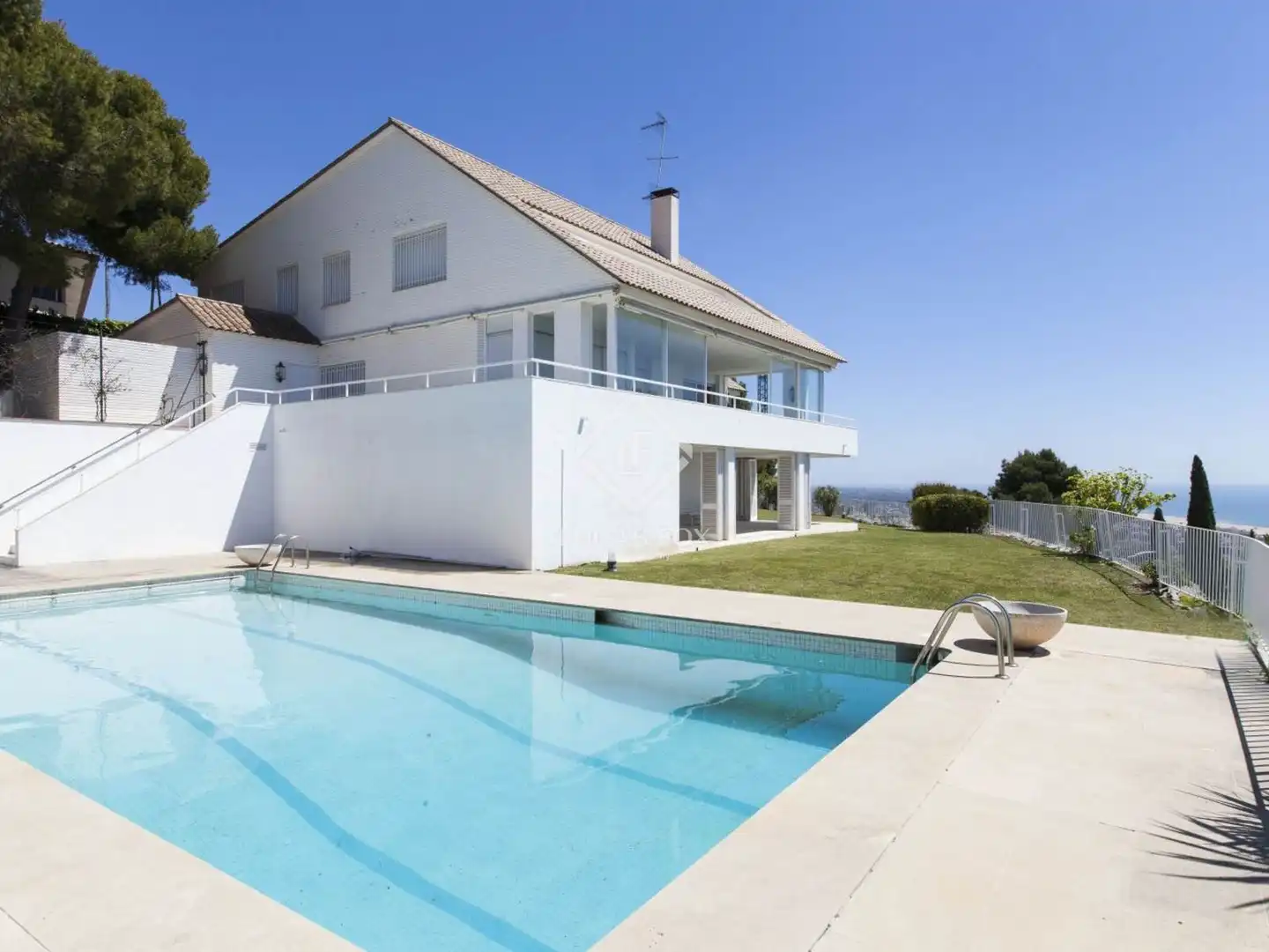 Detached house with terrace for sale in Bellamar