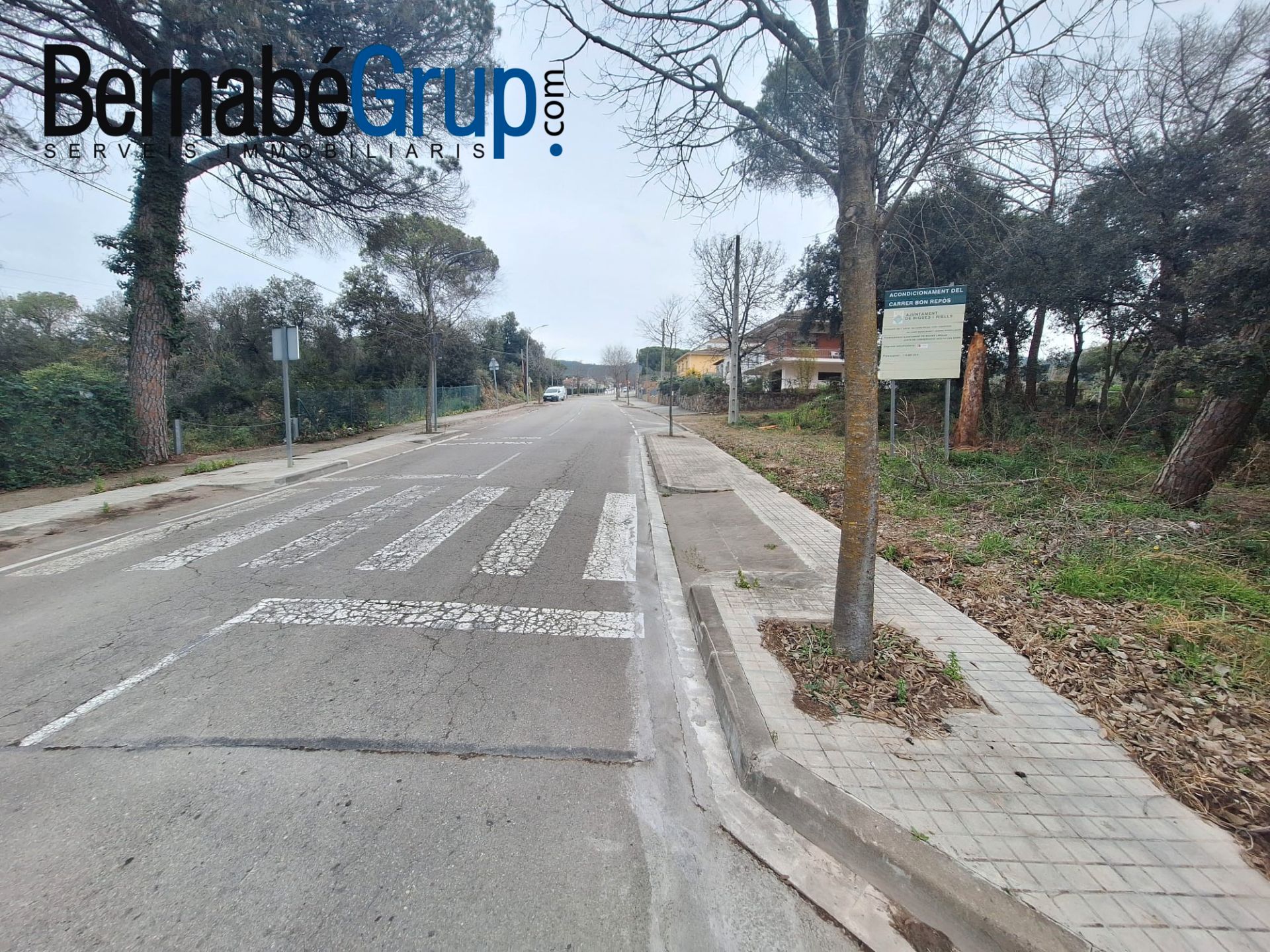 Exterior view of Residential for sale in Bigues i Riells del Fai