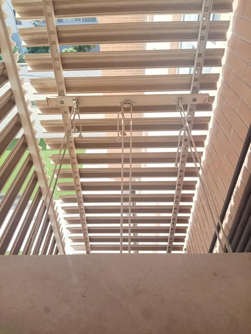 Balcony of Flat for sale in Alicante / Alacant  with Air Conditioner, Terrace and Storage room