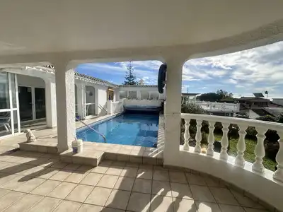 Detached house with pool for sale in Calahonda, imagen 32