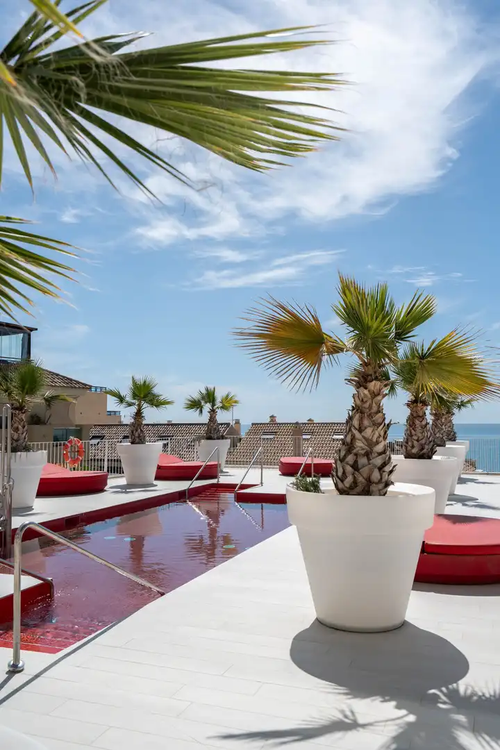 Mini appartamento con terrazza in vendita a Las Gaviotas  - Carvajal, imagen 34
