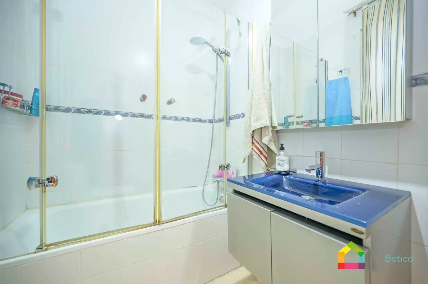 Bathroom of Flat for sale in Toledo  with Heating