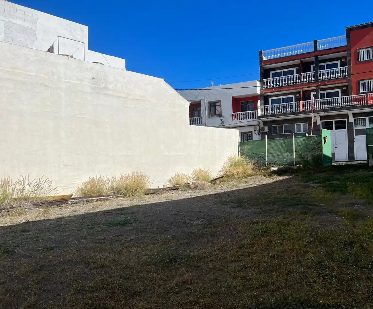 Residencial de lloguer en La Aldea de San Nicolás 