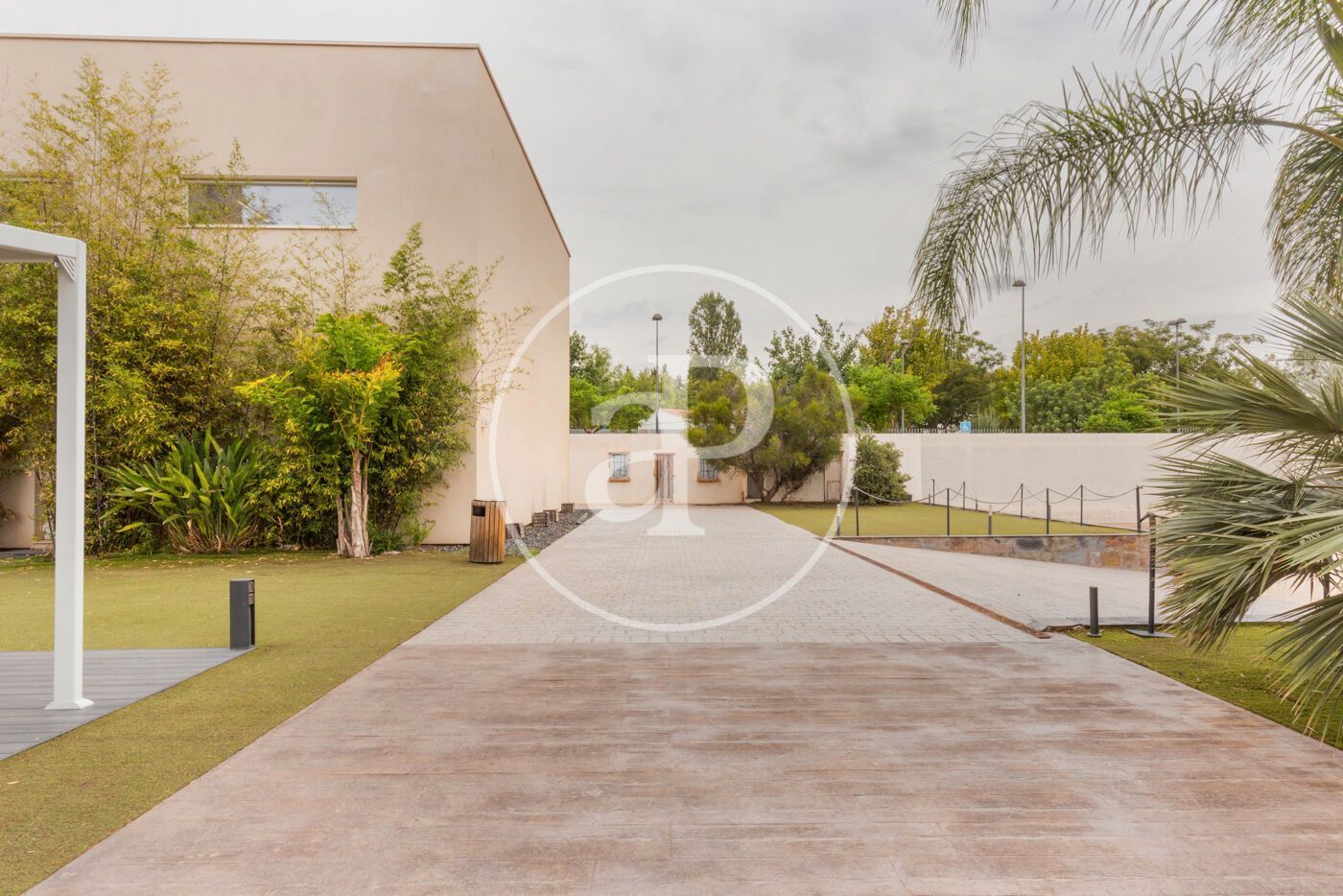 Exterior view of Country house for sale in Loriguilla  with Air Conditioner, Heating and Private garden